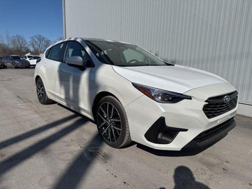 2026 Subaru Impreza Sport