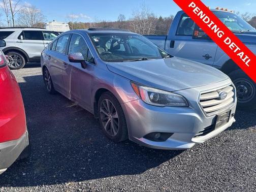 2017 Subaru Legacy Limited