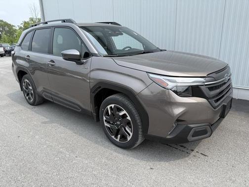 2025 Subaru Forester Hybrid Limited