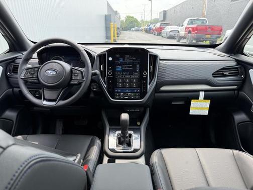 2025 Subaru Forester Hybrid Limited