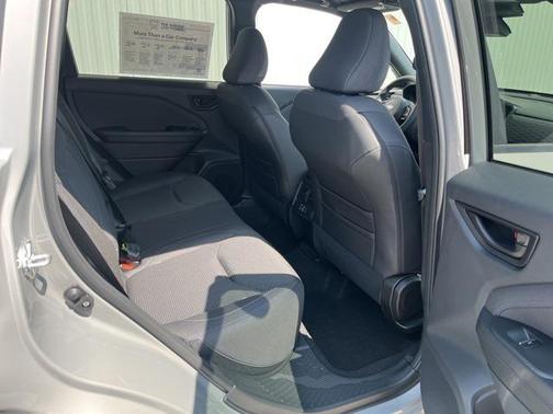 2025 Subaru Forester Hybrid Premium