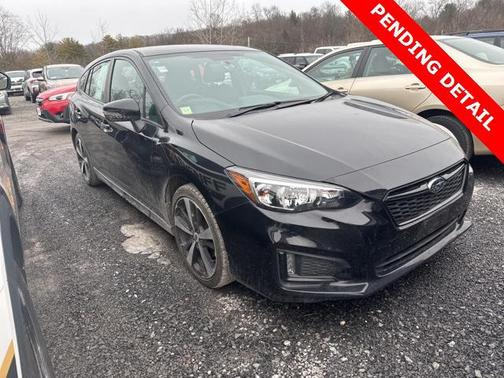 2018 Subaru Impreza 2.0i Sport