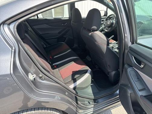 2022 Subaru Impreza Sport