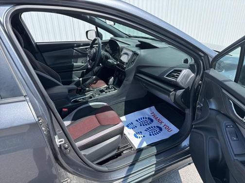 2022 Subaru Impreza Sport