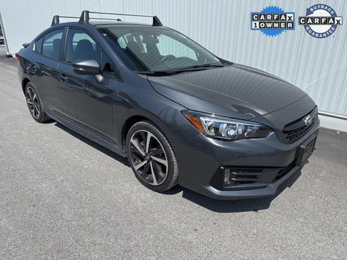 2022 Subaru Impreza Sport
