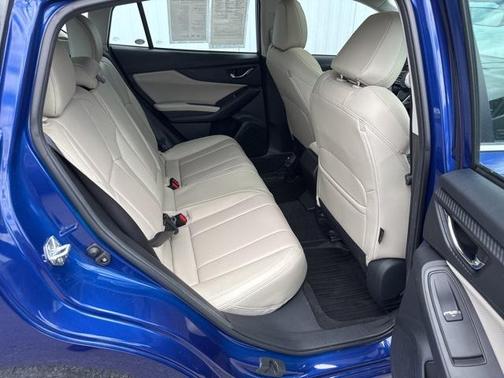 2022 Subaru Impreza Limited