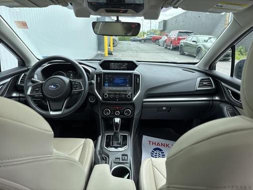 2022 Subaru Impreza Limited