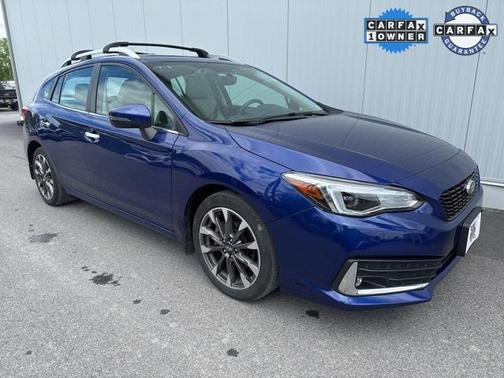 2022 Subaru Impreza Limited