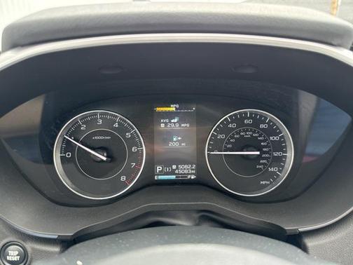 2022 Subaru Impreza Limited