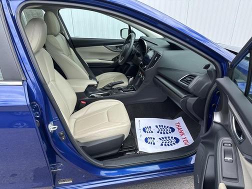 2022 Subaru Impreza Limited