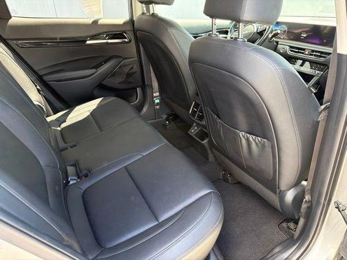 Steel Gray 2024 Kia Seltos EX