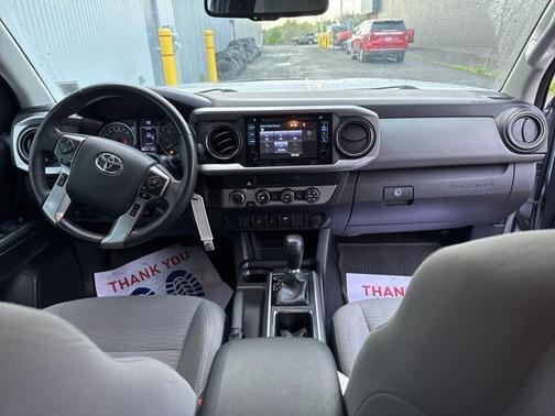 2019 Toyota Tacoma SR5