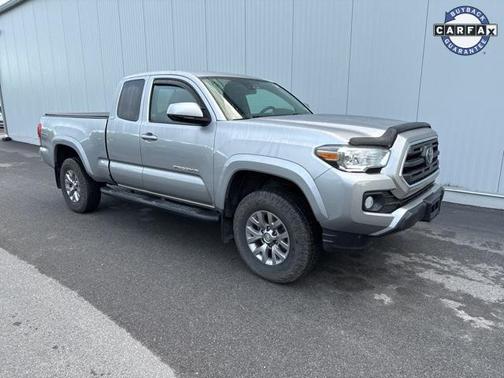 2019 Toyota Tacoma SR5