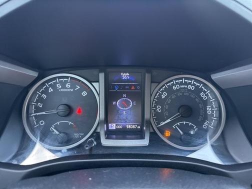 2019 Toyota Tacoma SR5