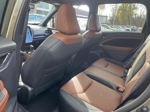 2025 Subaru Forester Touring