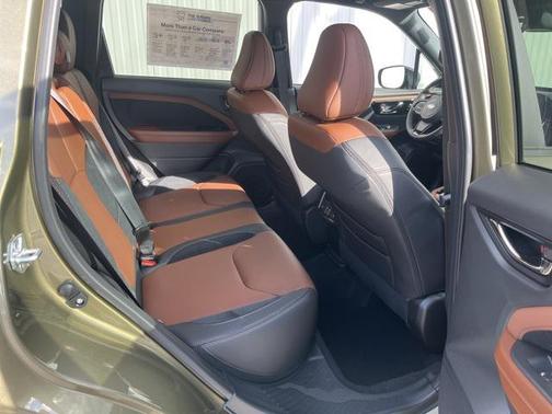 2025 Subaru Forester Touring