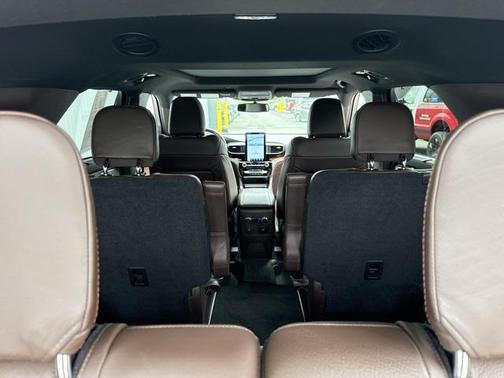 2022 Ford Explorer King Ranch
