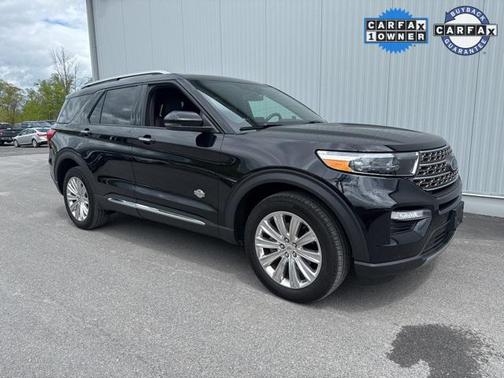 2022 Ford Explorer King Ranch