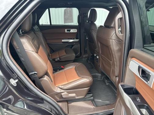 2022 Ford Explorer King Ranch