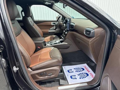 2022 Ford Explorer King Ranch