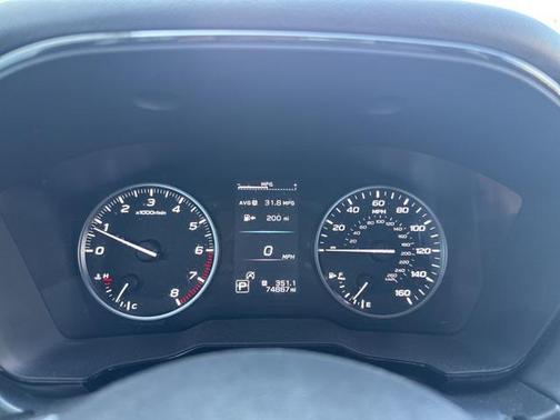 2021 Subaru Outback Base