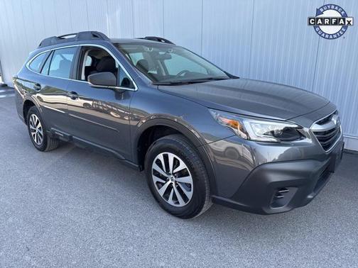 2021 Subaru Outback Base