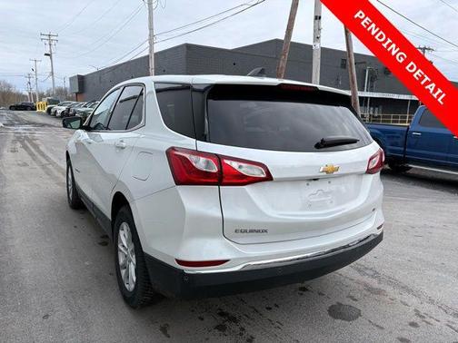 2019 Chevrolet Equinox 1LT