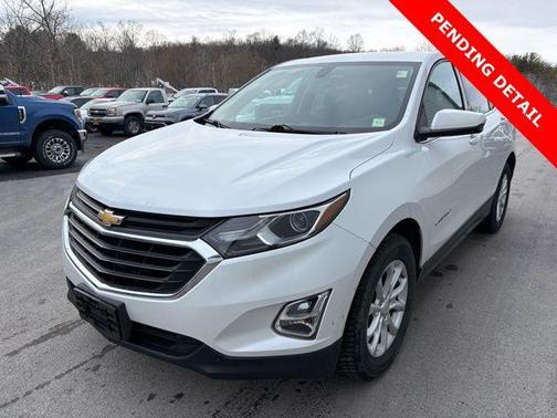 2019 Chevrolet Equinox 1LT