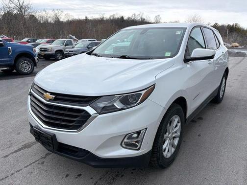 2019 Chevrolet Equinox 1LT