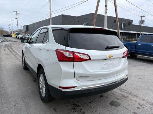 2019 Chevrolet Equinox 1LT