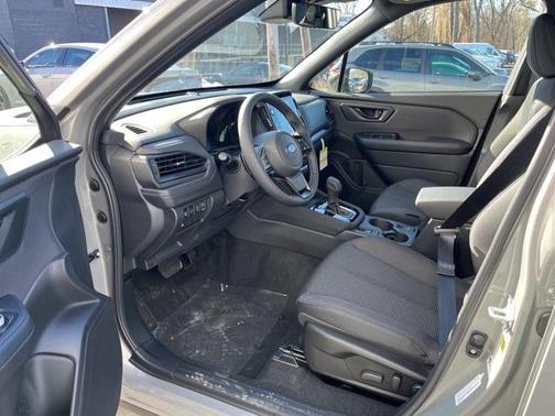 2025 Subaru Forester Hybrid Premium