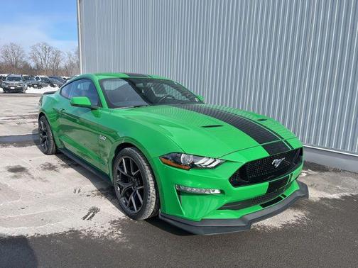 2019 Ford Mustang GT Premium