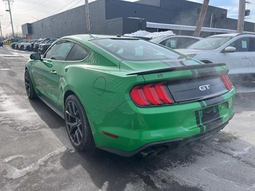 2019 Ford Mustang GT Premium