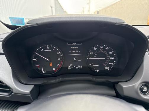 2024 Subaru Crosstrek Base