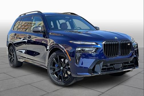 2026 BMW X7 M60i