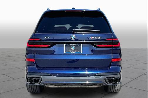 2026 BMW X7 M60i