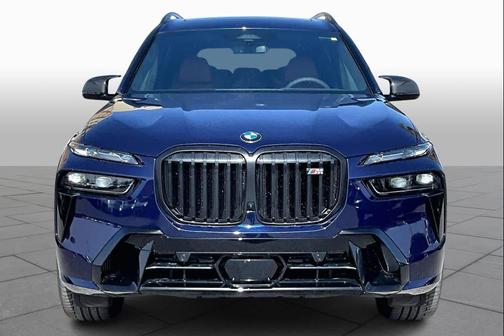 2026 BMW X7 M60i