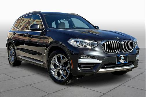 2021 BMW X3 sDrive30i