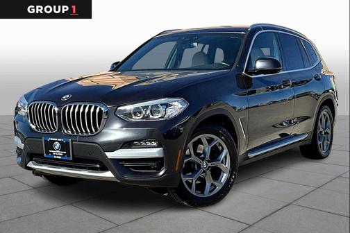 2021 BMW X3 sDrive30i