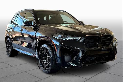 2026 BMW X5 M Base