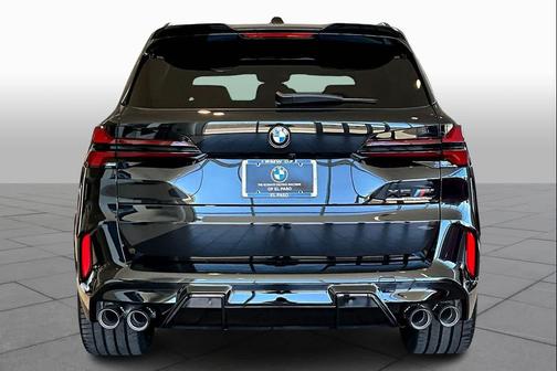 2026 BMW X5 M Base