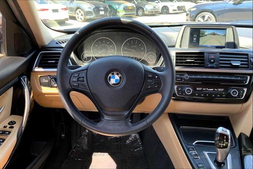 2018 BMW 320 i