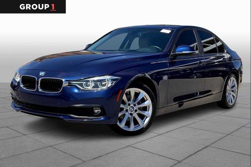 2018 BMW 320 i