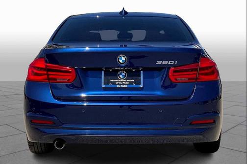 2018 BMW 320 i