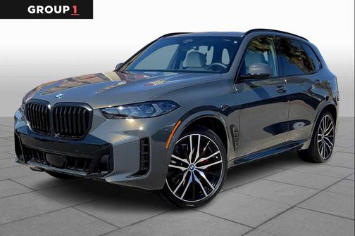 2026 BMW X5 xDrive40i