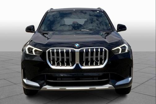 Black 2026 BMW X1 xDrive28i