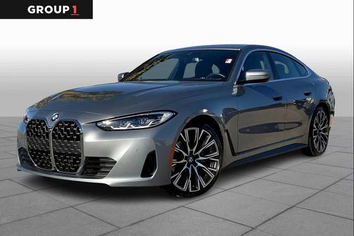 2024 BMW 430 Gran Coupe i