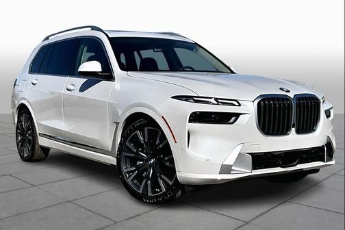 2026 BMW X7 xDrive40i