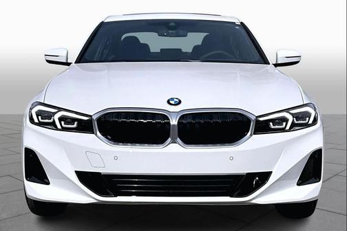 2026 BMW 330 NA