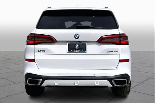 2020 BMW X5 sDrive40i